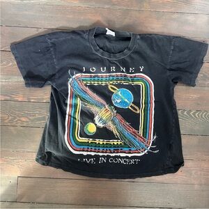 Madeworn Journey T-Shirt Small
